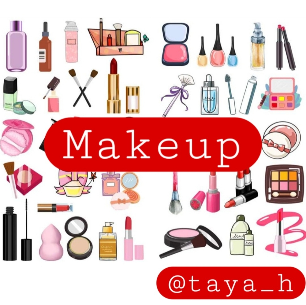 Makeup Closet Items💄